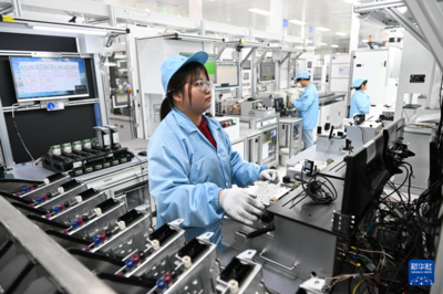 信息技術賦能新質生產力 兩會影像鏈接下的地方實踐