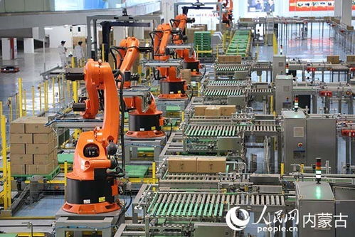 從草原到餐桌 呼和浩特以網絡技術研發賦能“一棵草到一杯奶”全產業鏈升級